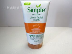 06118bd7-e05b-4510-ac42-bc0882d9913c Simple Glow Facial Wash