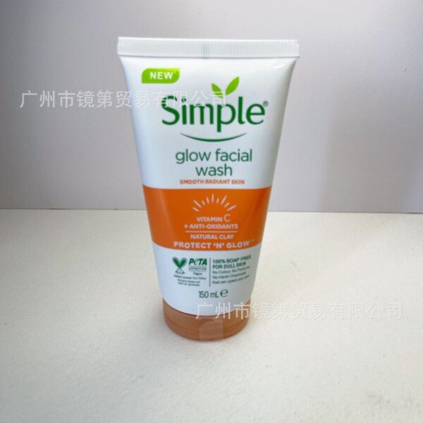 06118bd7-e05b-4510-ac42-bc0882d9913c Simple Glow Facial Wash