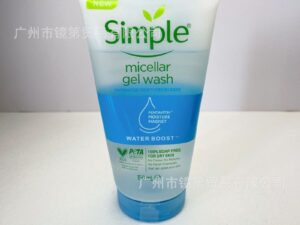 11ca75bb-bcea-4fc0-9d0b-c1fb8e95e419 Simple Micellar Gel Wash