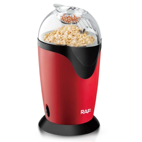 29fd044f-9231-40e3-9983-9975055d7a8c RAF European-Style Mini Popcorn Machine – Fully Automatic Electric DIY Popcorn Maker for Kids & Home