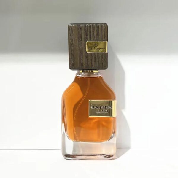 Saheb Eau de Parfum – Long-Lasting Oriental Fragrance for Men