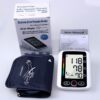 60bbd2a0-3bc2-4b85-8067-cb1c80fc64fa 🩺 Fully Automatic Digital Blood Pressure Monitor