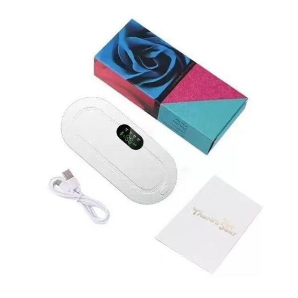 Electric Cramps Relief Belt