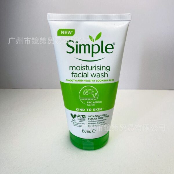 6c8ddb75-96a4-4f5e-8316-4771aa446858 Simple Moisturizing Facial Wash