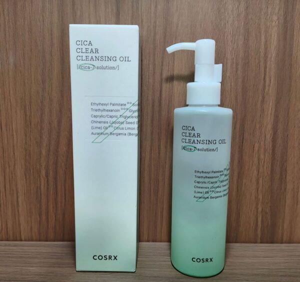 7649d1c2-ab9b-4e84-bb62-97492196b928 COSRX Cica Clear Cleansing Oil