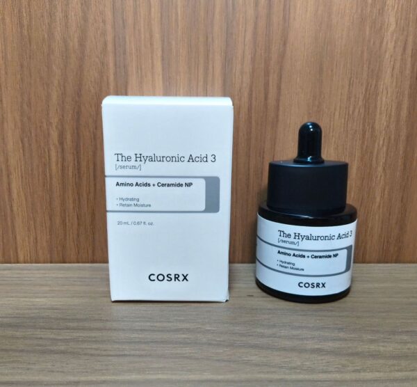 COSRX The Hyaluronic Acid 3 Serum