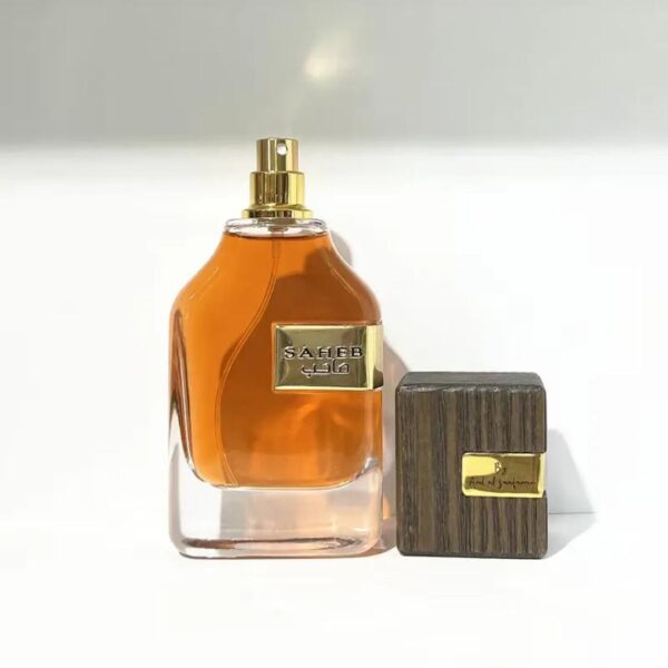 Saheb Eau de Parfum – Long-Lasting Oriental Fragrance for Men