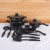 IMG_1391 Premium Non-Stick Cookware Pot Set with Spoon