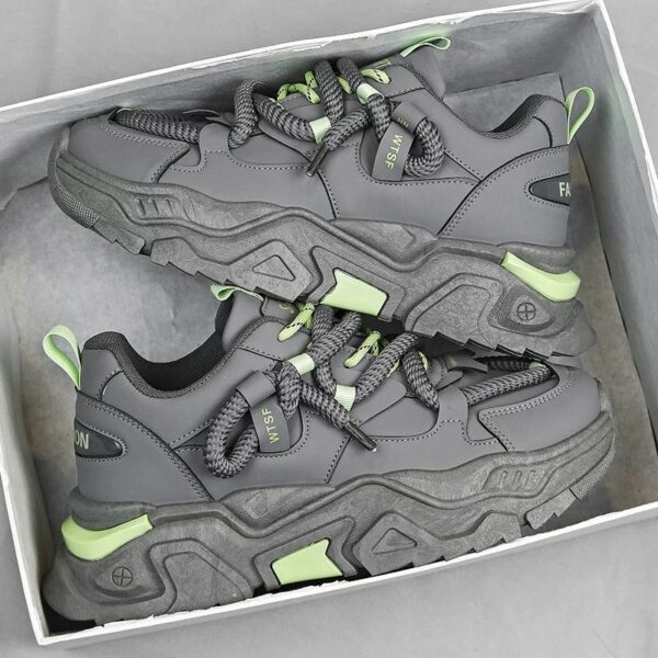IMG_1473 Autumn 2025 Breathable Inner-Heightening Dad Sneakers