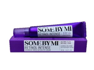 Some By Mi Retinol Intense Advanced Triple Action Eye Cream - 30ml