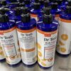 Dr Teal’s Citrus Essential Oils Body Lotion – Glow & Radiance with Cocoa Butter, Shea Butter & Vitamin E (532ml x 2)