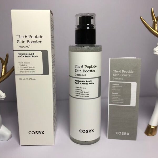 COSRX The 6 Peptide Skin Booster Serum