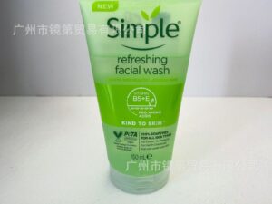 d4baca22-f22a-4971-b024-8534d632535c Simple Refreshing Facial Wash