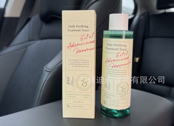 ef7006e8-b230-4e42-ae08-7fc778e6a39b AXIS-Y Daily Purifying Treatment Toner – 6+1+1 Advanced Formula (200ml)