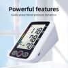 f1b08057-1268-4409-8c02-197f28ba1223 🩺 Fully Automatic Digital Blood Pressure Monitor