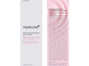 1 (3) Medicube PDRN Pink Niacinamide Milky Toner – 150 ml