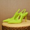 2024 Fashion Slip on Slingback Thin s Ladies High Heel Sandals Women Pumps Sandal Shoes 2024 Fashion Slip on Slingback Thin s Ladies High Heel Sandals Women Pumps Sandal Shoes