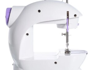 2024 Wholesale Handheld Mini Sewing Machine Mini Size Convenient Multi Function Electric Portable Sewing Machine