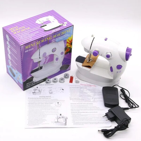 2024 Wholesale Handheld Mini Sewing Machine Mini Size Convenient Multi Function Electric Portable Sewing Machine 2024 Wholesale Handheld Mini Sewing Machine Mini Size Convenient Multi Function Electric Portable Sewing Machine