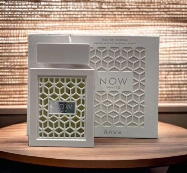 20251117_143734 Lattafa Rave Now White / Now White by Rave Eau de Parfum – 100 ml