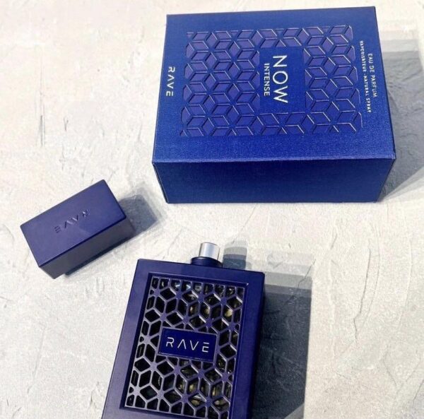 20251117_144647 Lattafa Rave Now Intense Eau de Parfum – 100 ml