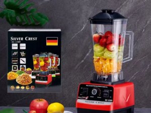 2L/3L 4500W Heavy Duty Blender Food Mixer Juicer High Power Blender Machine