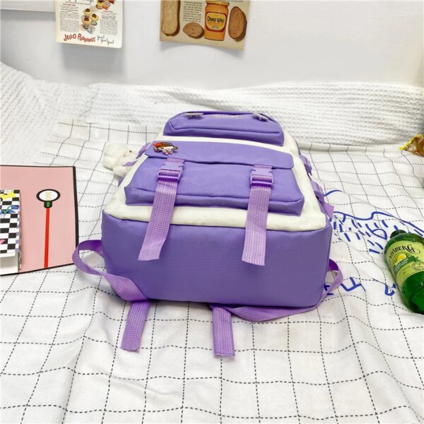 4 Pcs/set School Bag for Kids Backpack Girls School Bag Set Kids Bagpack Children School Backpack Rucksack Backpack Bag Blank 4 Pcs/set School Bag for Kids Backpack Girls School Bag Set Kids Bagpack Children School Backpack Rucksack Backpack Bag Blank