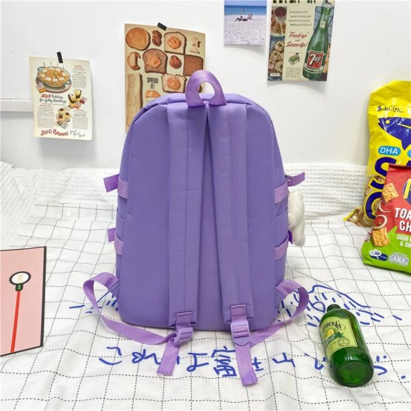 4 Pcs/set School Bag for Kids Backpack Girls School Bag Set Kids Bagpack Children School Backpack Rucksack Backpack Bag Blank 4 Pcs/set School Bag for Kids Backpack Girls School Bag Set Kids Bagpack Children School Backpack Rucksack Backpack Bag Blank