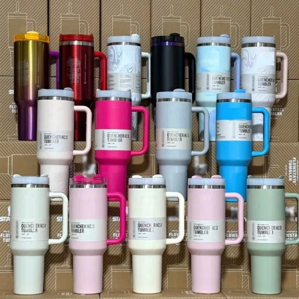 40 oz Stainless Steel Outdoor Car Vacuum Mug 40 oz Stainless Steel Outdoor Car Vacuum Mug