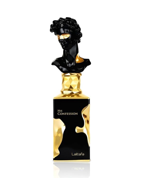 51ACigFYKRL._SL1500_ Lattafa His Confession Eau de Parfum – 100 ml