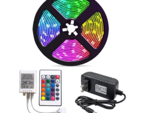 5M Led Strips Lights for Room Smart Wifi Led Strip Alexa 3528 Rgb Led Tape 220V Neon Strips Music Sync Gaming Room Decoration