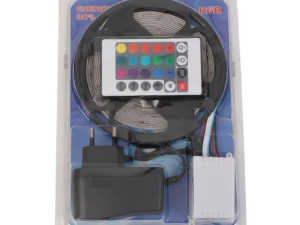 5M Led Strips Lights for Room Smart Wifi Led Strip Alexa 3528 Rgb Led Tape 220V Neon Strips Music Sync Gaming Room Decoration