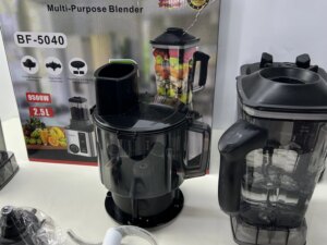 8 in 1 Blenders Machine 9500w Electric Food Processor Crest Silver Bardefu 3 in 1 Heavy Duty Commercial Mixer and Grinder Juicer