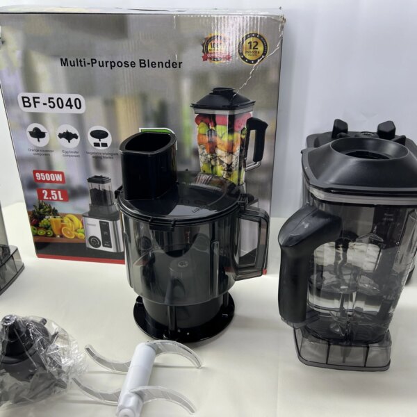 8 in 1 Blenders Machine 9500w Electric Food Processor Crest Silver Bardefu 3 in 1 Heavy Duty Commercial Mixer and Grinder Juicer 8 in 1 Blenders Machine 9500w Electric Food Processor Crest Silver Bardefu 3 in 1 Heavy Duty Commercial Mixer and Grinder Juicer