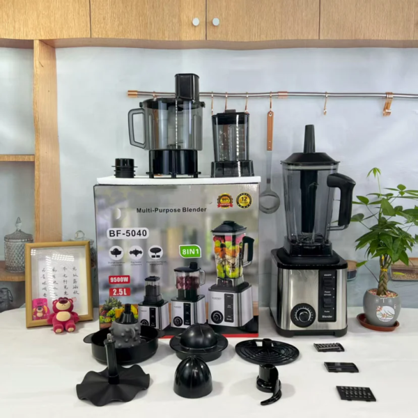 8 in 1 Blenders Machine 9500w Electric Food Processor Crest Silver Bardefu 3 in 1 Heavy Duty Commercial Mixer and Grinder Juicer 8 in 1 Blenders Machine 9500w Electric Food Processor Crest Silver Bardefu 3 in 1 Heavy Duty Commercial Mixer and Grinder Juicer