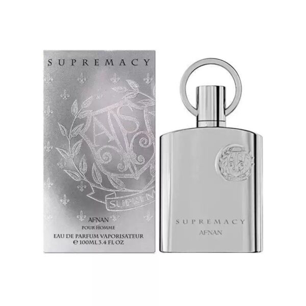 IMG-20251115-WA0000 Afnan Supremacy Pour Homme / Supremacy Silver Eau de Parfum (100 ml)