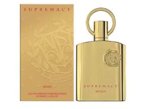 IMG-20251115-WA0003 Afnan Supremacy Gold Eau de Parfum (100 ml – Unisex)