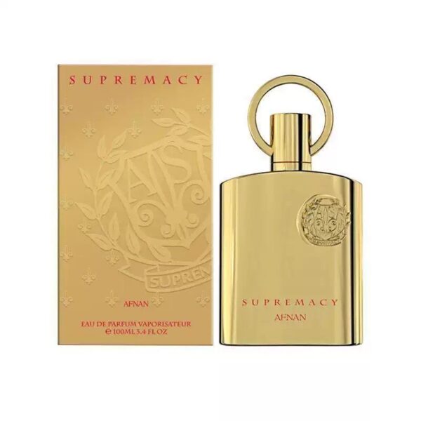 IMG-20251115-WA0003 Afnan Supremacy Gold Eau de Parfum (100 ml – Unisex)