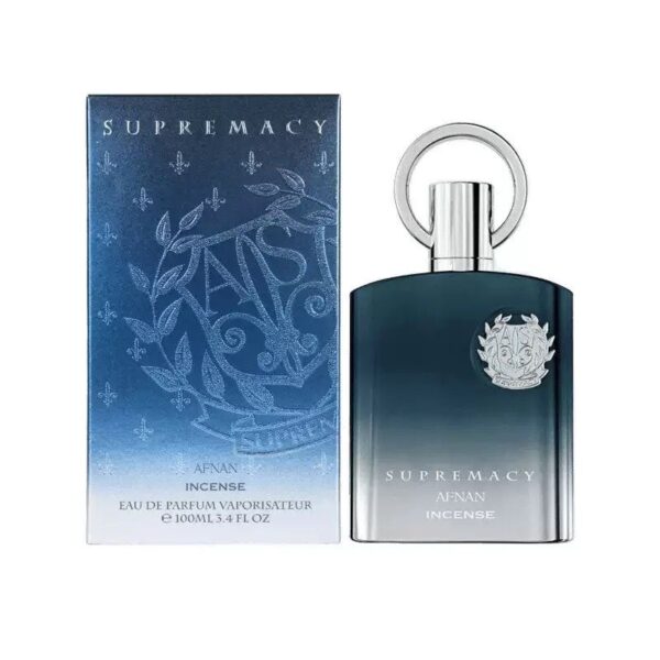 Afnan Supremacy Incense Eau de Parfum (100 ml)