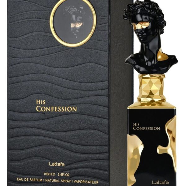 IMG-20251115-WA0018 Lattafa His Confession Eau de Parfum – 100 ml