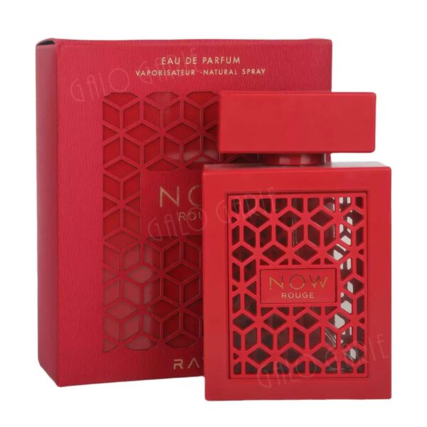 Rave Now Rouge Eau de Parfum – 100 ml