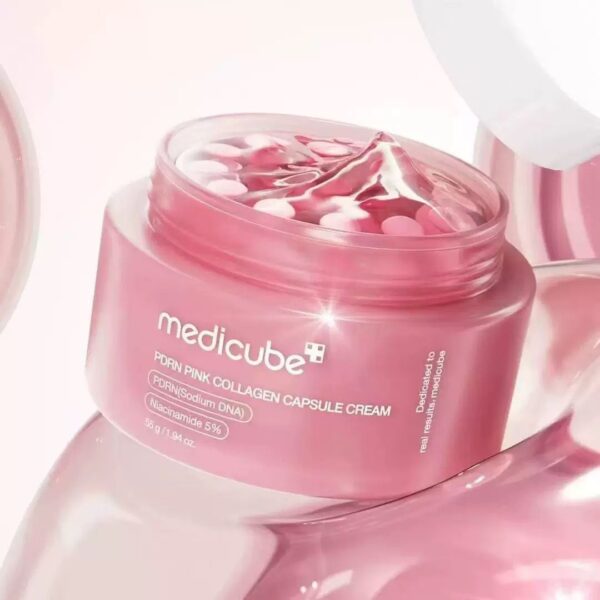IMG-20251116-WA0005 Medicube PDRN Pink Collagen Capsule Cream – 55 g