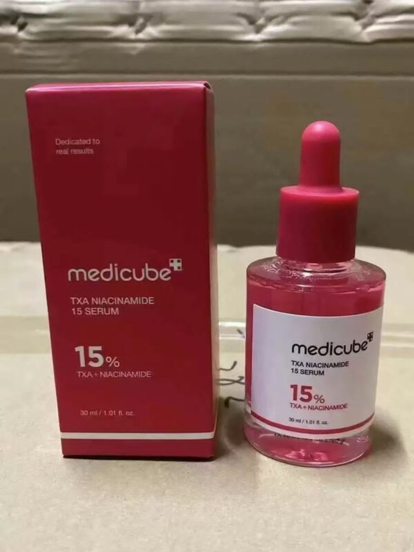 IMG-20251116-WA0010 Medicube TXA Niacinamide 15 Serum – 30 ml