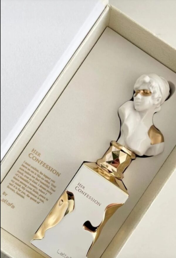 Oplus_131072 Lattafa Her Confession Eau de Parfum — 100 ml