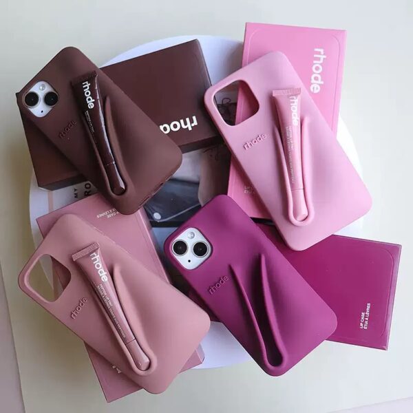 IMG_4209 Rhode Soft-Touch Protective Phone Case