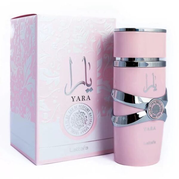 IMG_4226 Lattafa Yara Pink Eau de Parfum
