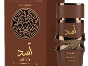IMG_4229 Lattafa Asad Bourbon Eau de Parfum