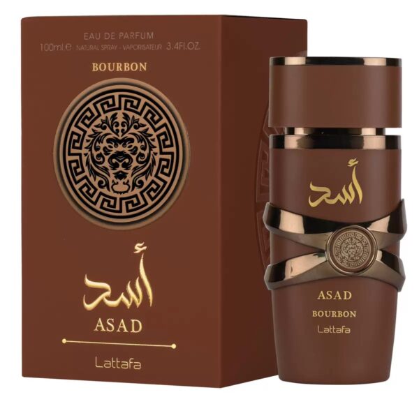 IMG_4229 Lattafa Asad Bourbon Eau de Parfum