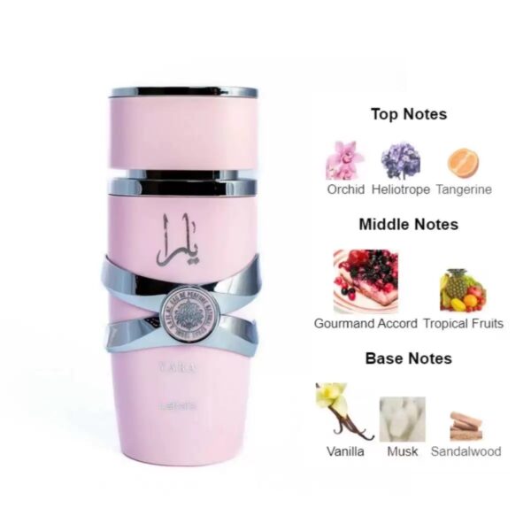 IMG_4233 Lattafa Yara Pink Eau de Parfum