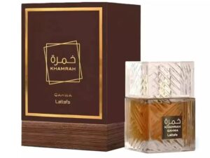 IMG_4266 Khamrah Qahwa Eau de Parfum